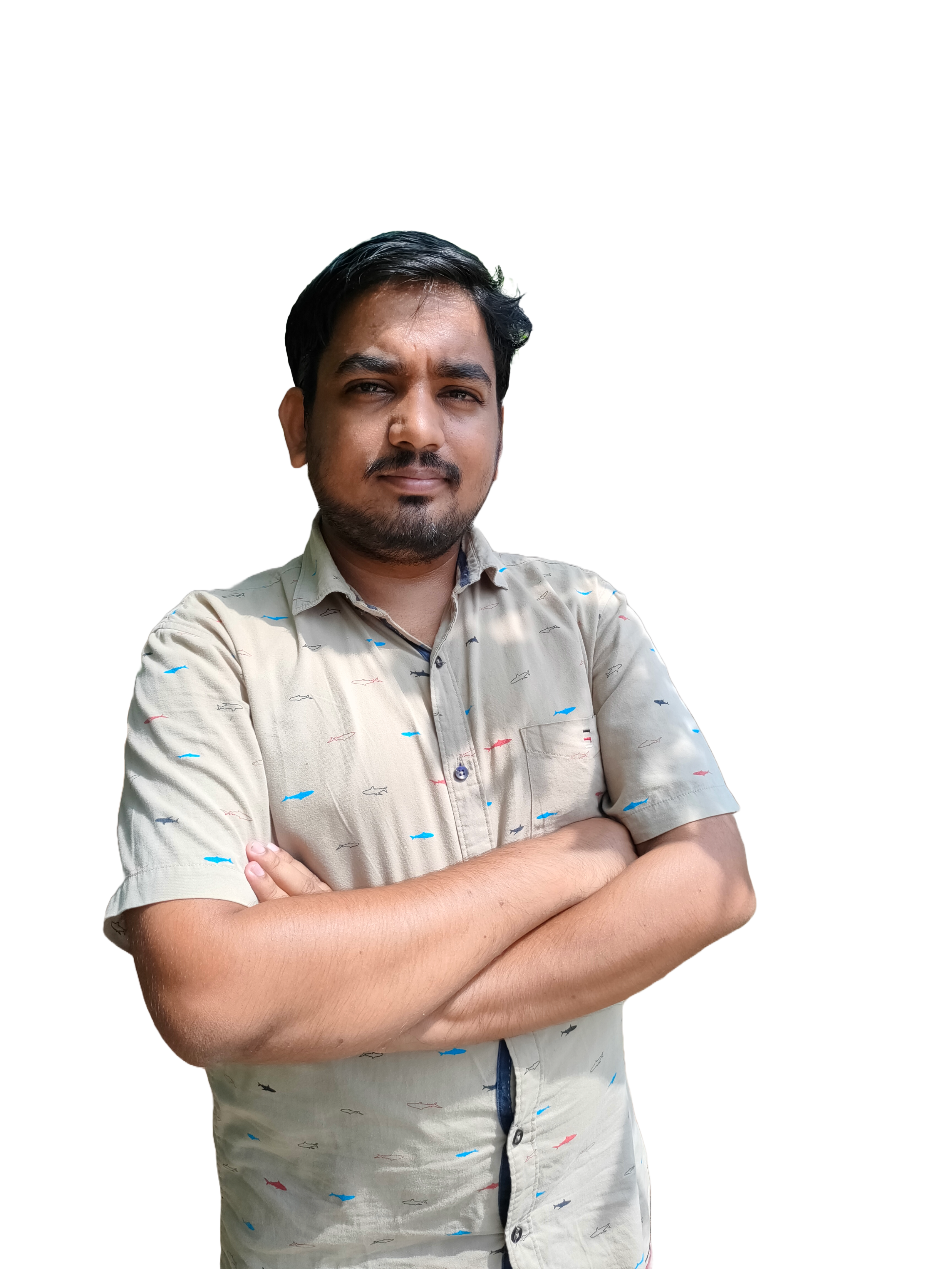 Suraj Kumar Patel